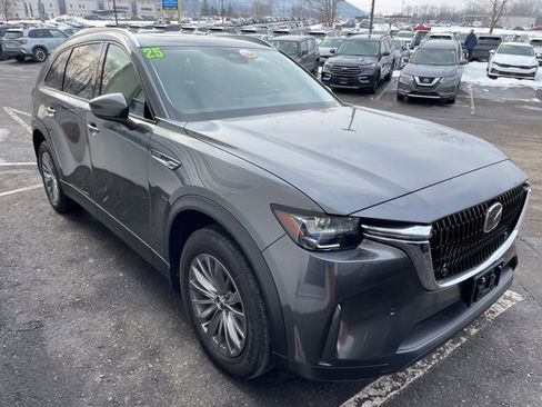 Used 2025 MAZDA CX-90 3.3 Turbo w/ Preferred Package image 6