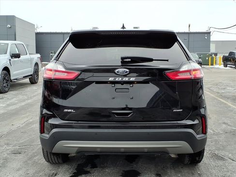 Certified 2022 Ford Edge SEL image 6