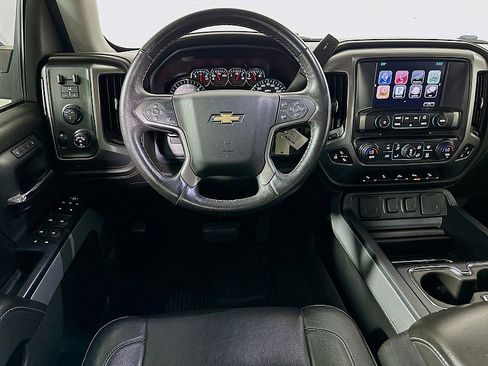 Used 2016 Chevrolet Silverado 1500 LTZ Z71 w/ LTZ Plus Package AWD/4WD image 22