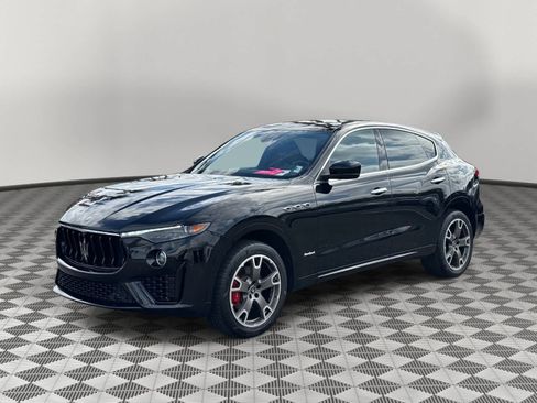 Used 2021 Maserati Levante GranSport image 1