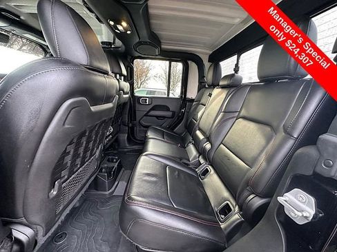Used 2020 Jeep Gladiator Rubicon image 18