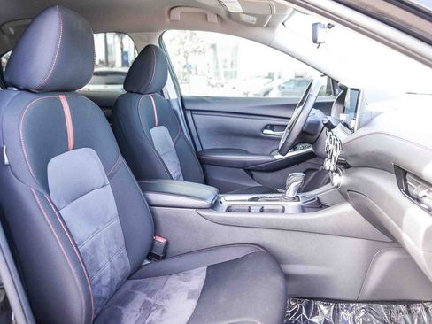 Used 2024 Nissan Sentra SR FWD image 19