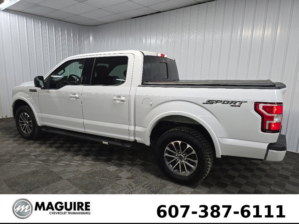 Used 2020 Ford F150 XLT w/ Equipment Group 302A Luxury AWD/4WD image 5