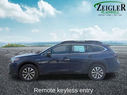 Used 2023 Subaru Outback 2.5i
