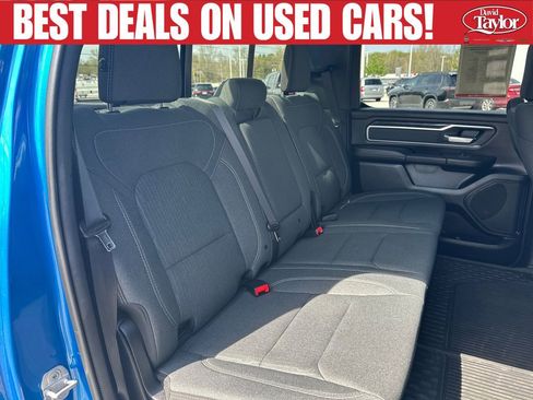 Used 2023 RAM 1500 Big Horn AWD/4WD image 33