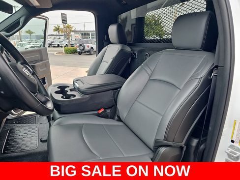 New 2026 RAM 5500 Tradesman RWD image 14
