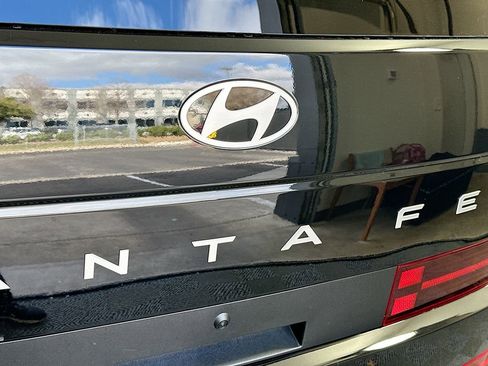 New 2026 Hyundai Santa Fe SE image 21