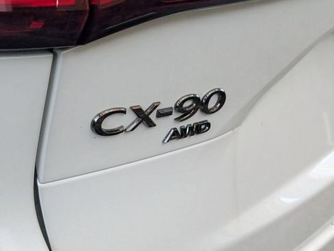 New 2026 MAZDA CX-90 Plug-In Hybrid w/Premium Sport image 8