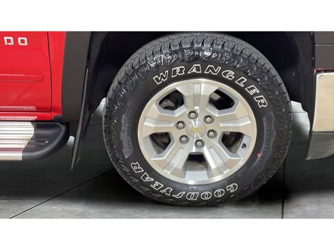 Used 2015 Chevrolet Silverado 1500 LT w/ All Star Edition image 20