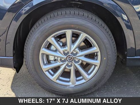 New 2025 MAZDA CX-5 AWD 2.5 S w/ Select Package image 5