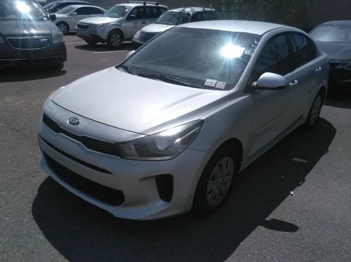 Used 2018 Kia Rio S FWD image 1