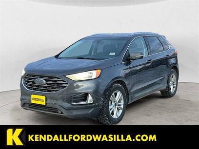 Used 2019 Ford Edge SEL w/ Equipment Group 201A