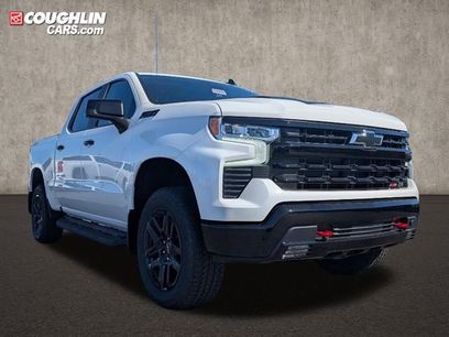 New 2026 Chevrolet Silverado 1500 LT Trail Boss w/ Convenience Package II