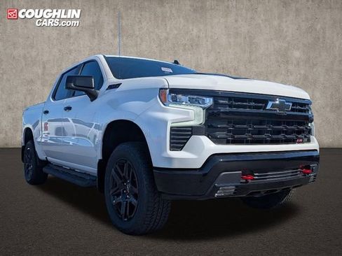 New 2026 Chevrolet Silverado 1500 LT Trail Boss w/ Convenience Package II image 1