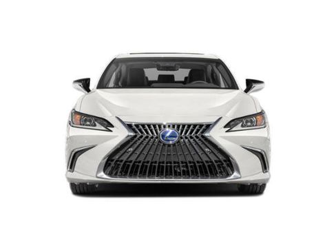 Certified 2022 Lexus ES 300h F Sport FWD image 4