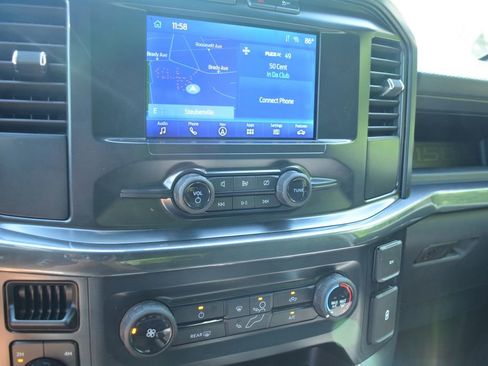 Used 2022 Ford F150 XL w/ STX Black Appearance Package AWD/4WD image 14
