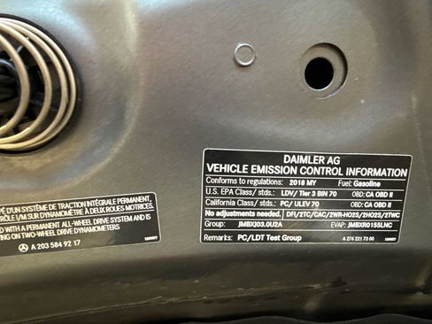 Used 2018 Mercedes-Benz C 43 AMG 4MATIC Coupe image 70