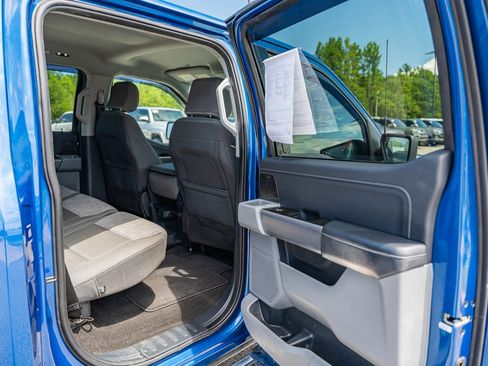 Certified 2022 Ford F150 XLT w/ Equipment Group 301A Mid image 14