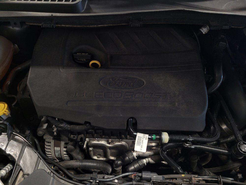 Used 2018 Ford Escape SEL FWD image 30