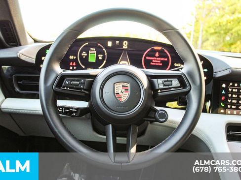 Used 2026 Porsche Taycan RWD image 25