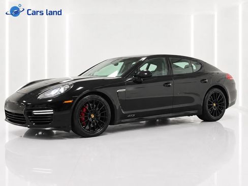 Used 2016 Porsche Panamera GTS AWD/4WD image 6