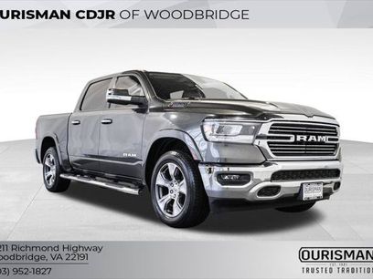 Certified 2020 RAM 1500 Laramie