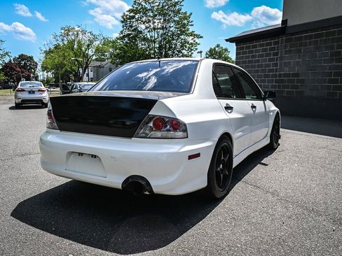 Used 2004 Mitsubishi Lancer Evolution RS AWD/4WD image 5