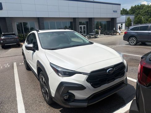 Used 2024 Subaru Crosstrek 2.5i Limited w/ Popular Package #3A AWD/4WD image 5