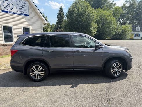 Used 2018 Honda Pilot EX-L image 8