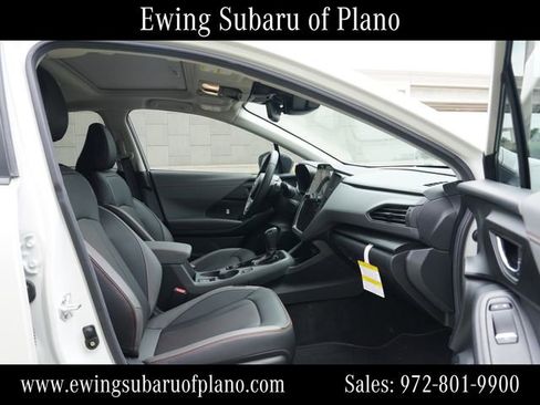 Used 2025 Subaru Crosstrek 2.5i Limited w/ Crosstrek Mirror Package AWD/4WD image 24