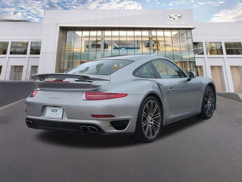 Used 2015 Porsche 911 Turbo AWD/4WD image 5