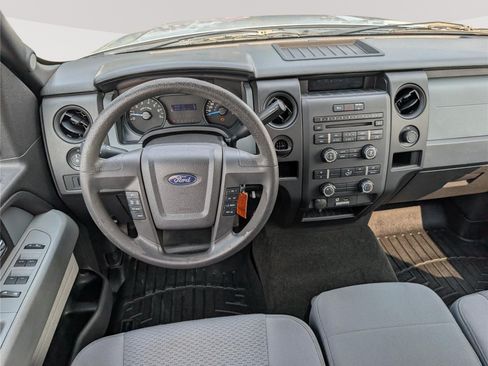 Used 2013 Ford F150 STX w/ Mid Equipment Group RWD image 14