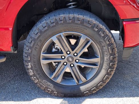 Used 2022 Ford F150 XLT w/ Equipment Group 302A High AWD/4WD image 15