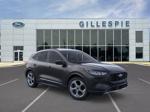 Used 2024 Ford Escape ST-Line w/ Equipment Group 301A image 7