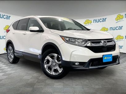 Used 2018 Honda CR-V EX-L