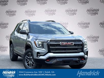 New 2026 GMC Terrain AT4 w/ Technology Package II