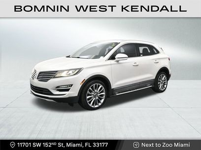 Used 2017 Lincoln MKC Reserve