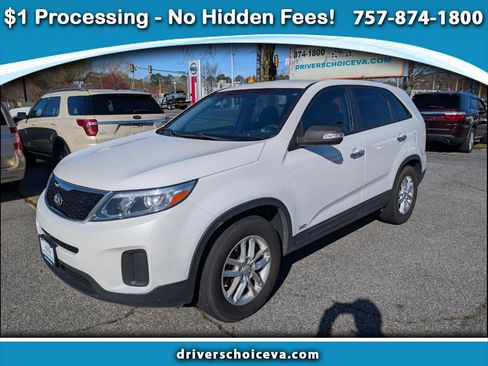 Used 2014 Kia Sorento LX AWD/4WD image 1