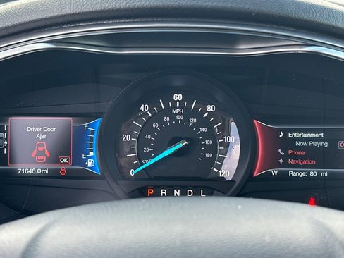 Used 2019 Ford Fusion SEL image 28