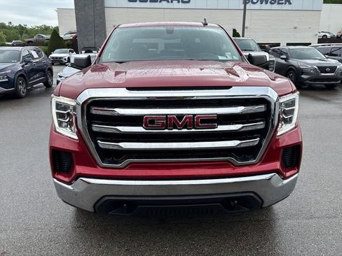 Used 2021 GMC Sierra 1500 SLE AWD/4WD image 8