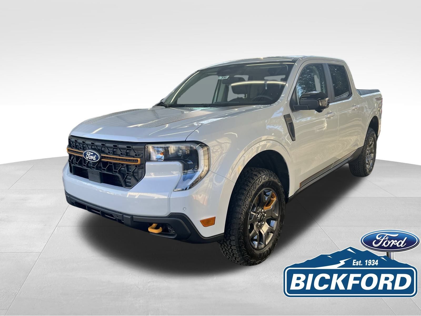 New 2026 Ford Maverick Tremor AWD/4WD image 1