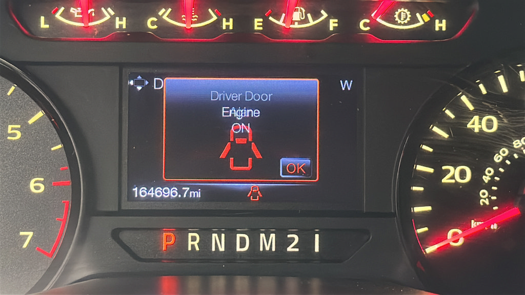 Used 2016 Ford F150 XLT w/ Equipment Group 302A Luxury AWD/4WD image 17