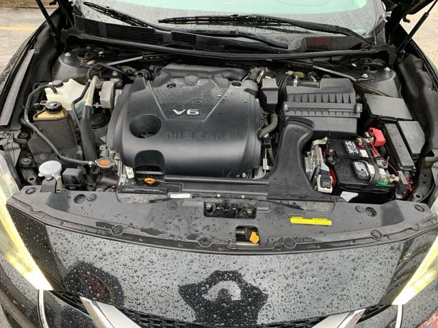 Used 2016 Nissan Maxima Platinum w/ Interior Lighting Package FWD image 42
