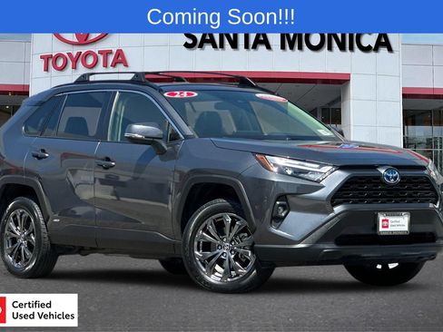 Certified 2024 Toyota RAV4 XLE Premium w/ Weather Package AWD/4WD image 1