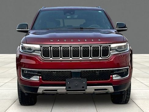 Used 2024 Jeep Wagoneer Series III AWD/4WD image 3