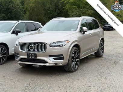 Certified 2023 Volvo XC90 B6 Plus
