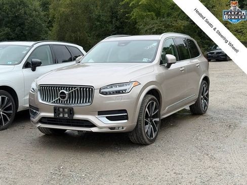Certified 2023 Volvo XC90 B6 Plus AWD/4WD image 1