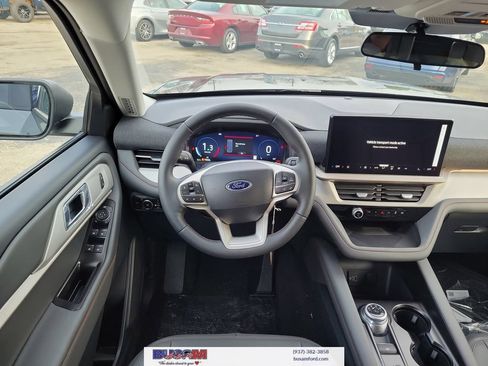 New 2026 Ford Explorer Active w/ Active Comfort Package AWD/4WD image 8