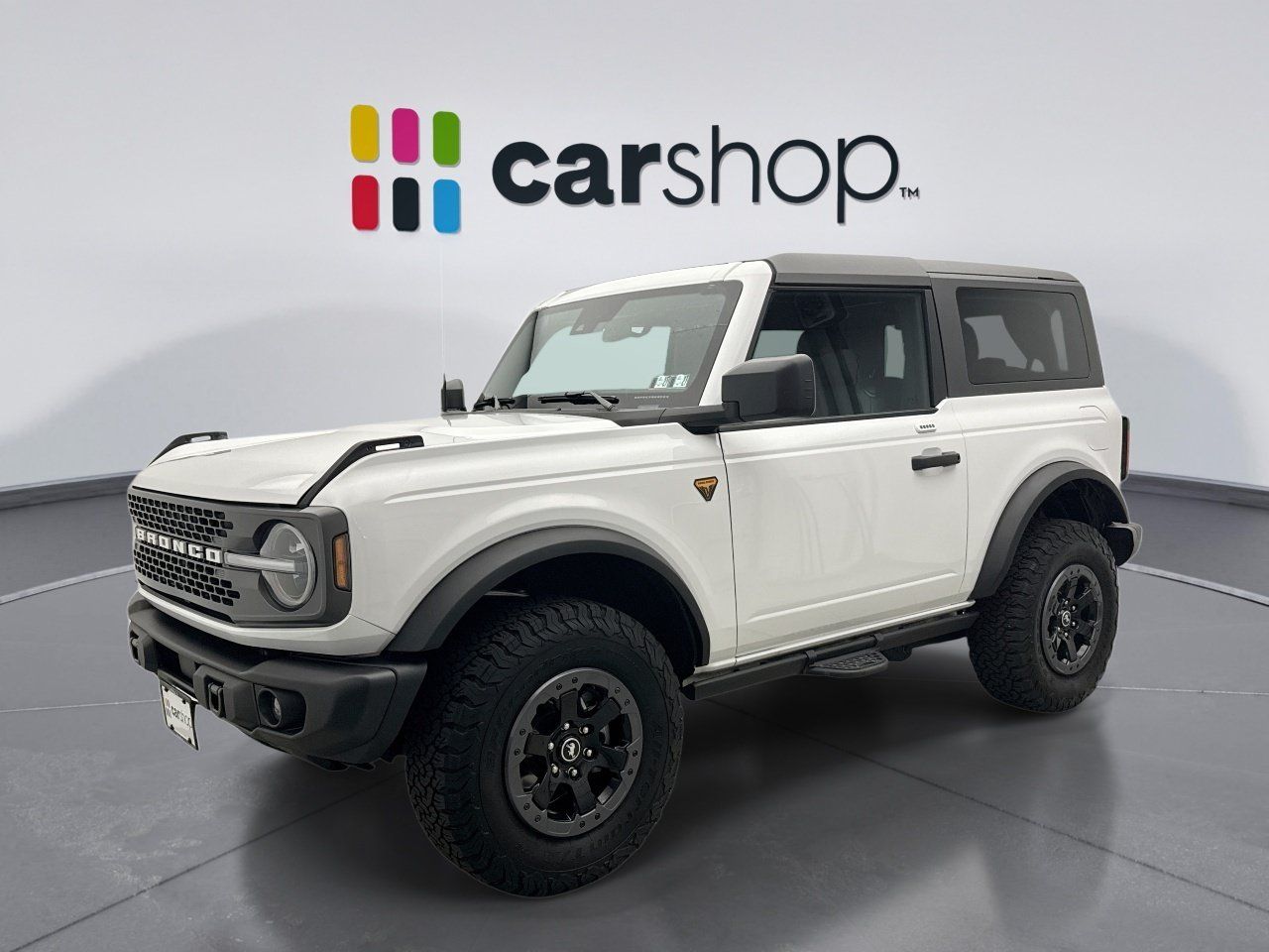 Used 2022 Ford Bronco Badlands AWD/4WD image 1