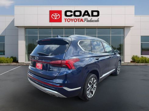 Used 2023 Hyundai Santa Fe Calligraphy AWD/4WD image 5